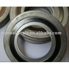 Inconel 600 Spiral Wound Gasket